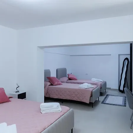 La Dimora Dello Stretto - Feriehus Reggio di Calabria